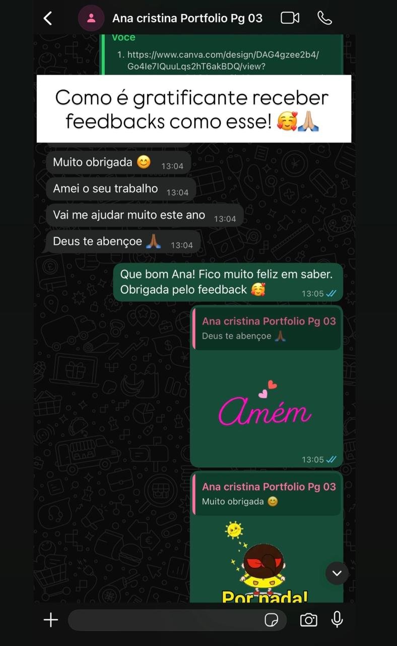 Depoimento Ana Cristina