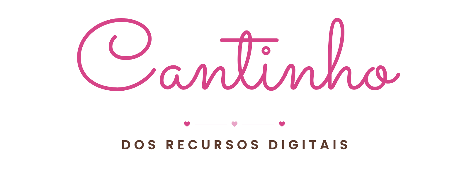Cantinho dos Recursos Digitais