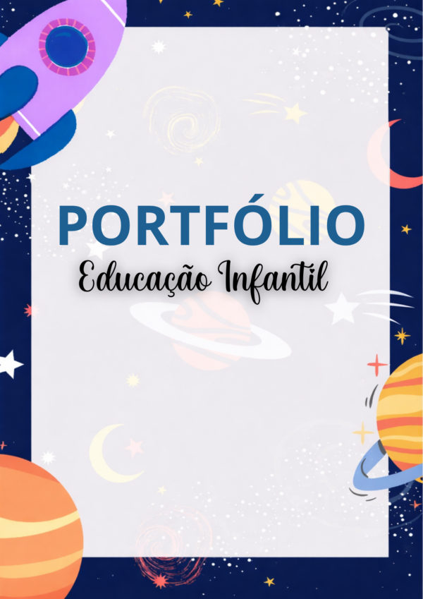 Portfólio Astronauta