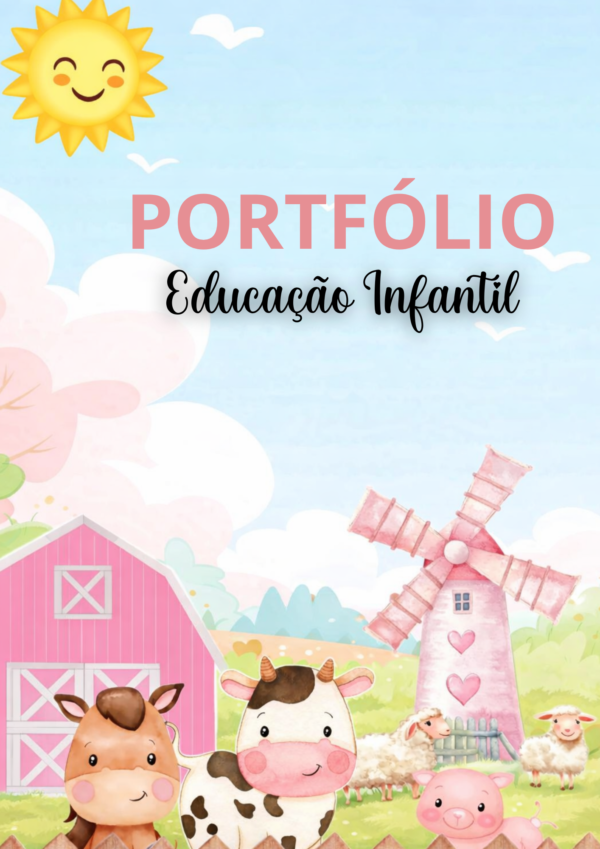 Portfólio Fazendinha