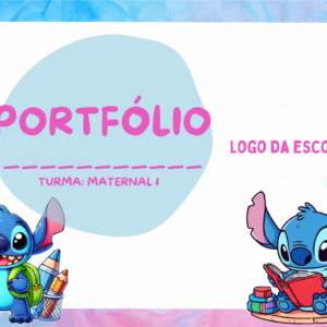Portfólio Stitch