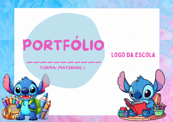 Portfólio Stitch