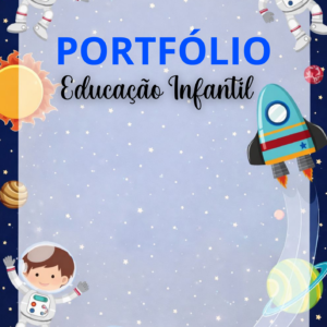 Portfólio Astronauta (2˚ modelo)