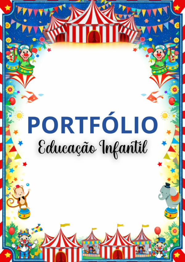 Portfólio Circo