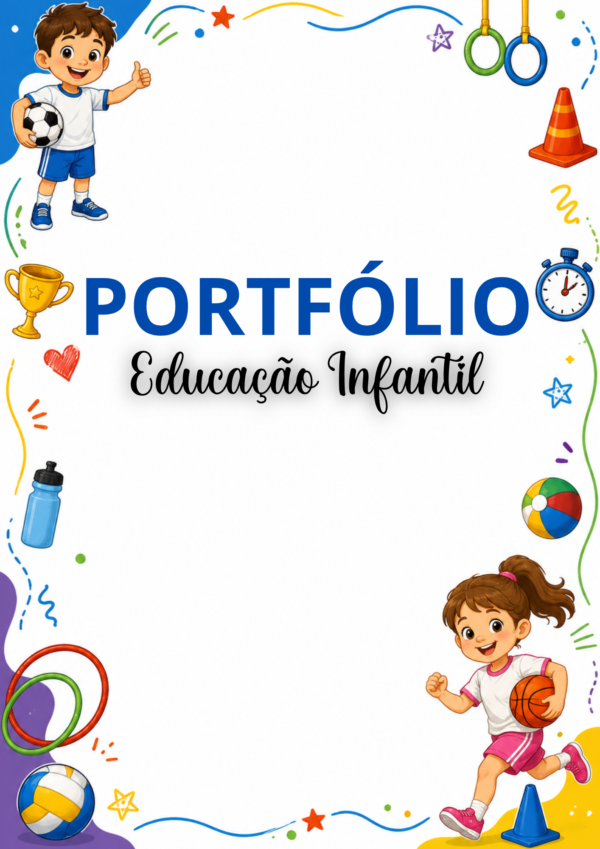 Portfólio Educação Física