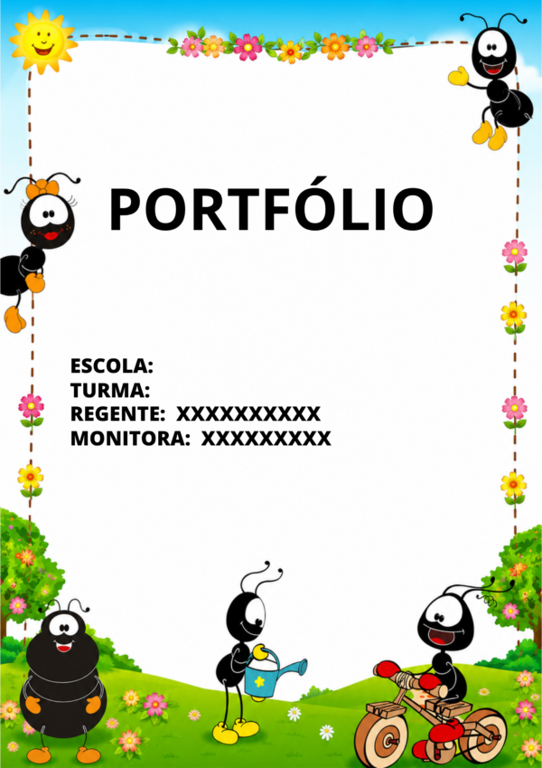 Portfólio Smilinguido