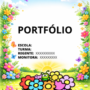 Portfólio Sol e Flores