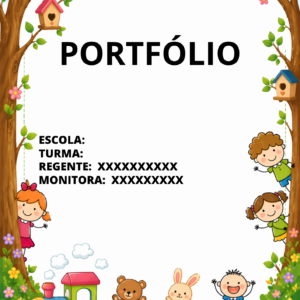 Portfólio Treenzinho